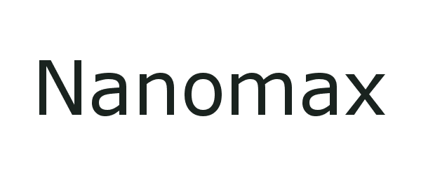 nanomax