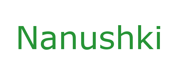 nanushki