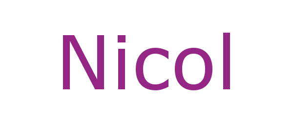nicol