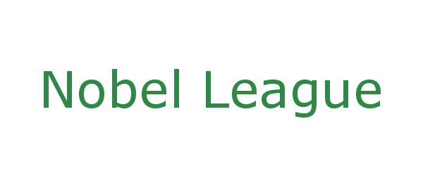 nobel league