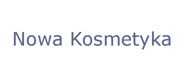 nowa kosmetyka