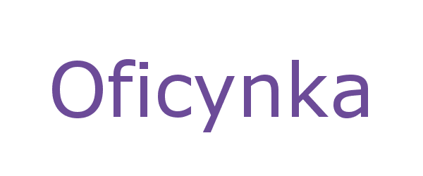 oficynka