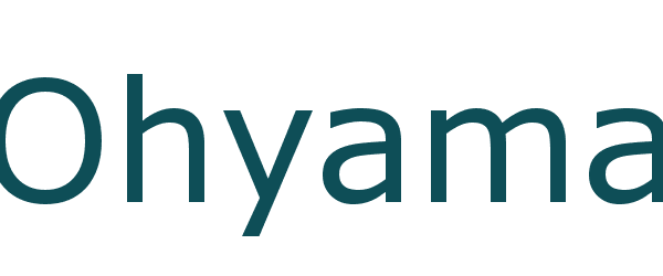 ohyama