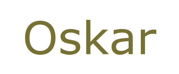 oskar