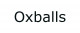 oxballs na Handlujemy pl