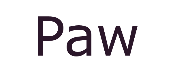 paw