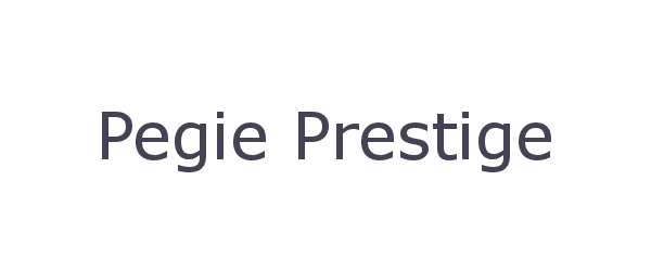 pegie prestige