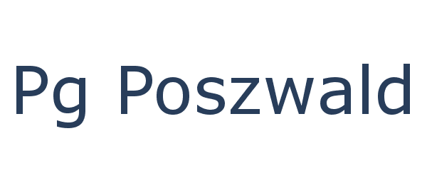 pg poszwald