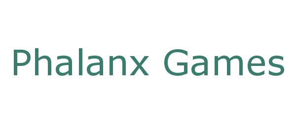 phalanx games