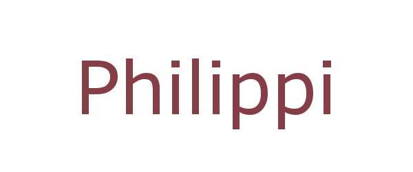 philippi
