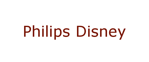 philips disney