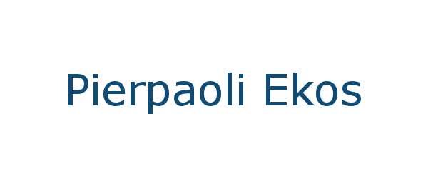 pierpaoli ekos