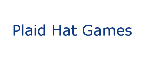 plaid hat games