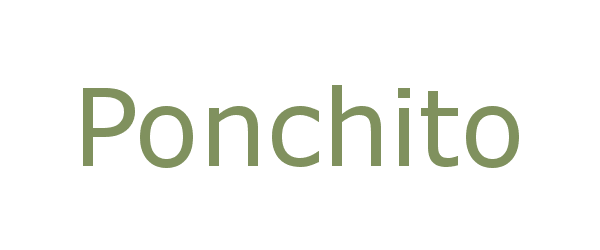 ponchito