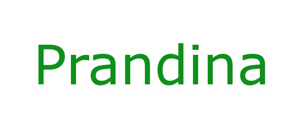 prandina