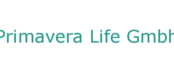 primavera life gmbh