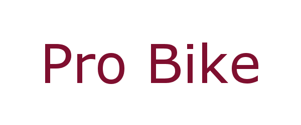 pro bike