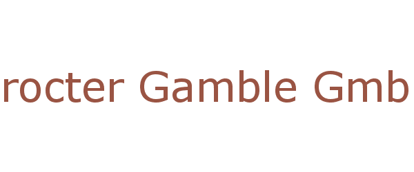 procter gamble gmbh