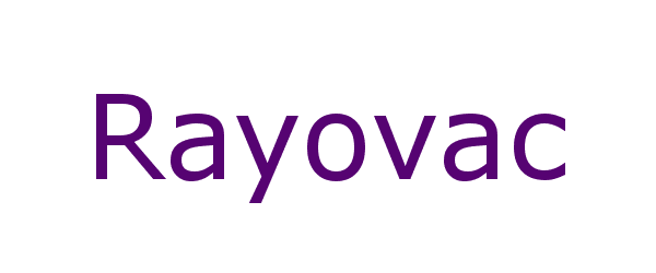 rayovac