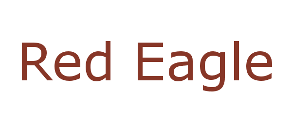 red eagle