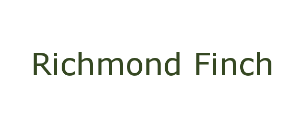 richmond finch