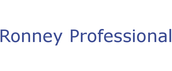ronney professional