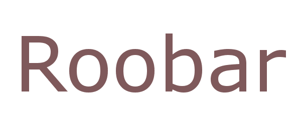 roobar