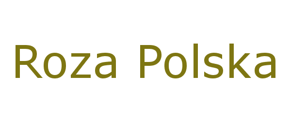 roza polska