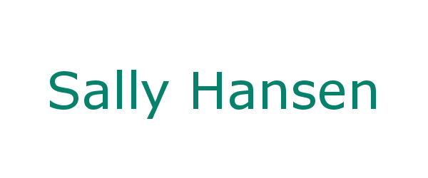 sally hansen