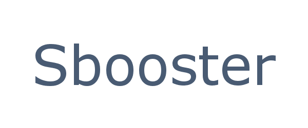 sbooster