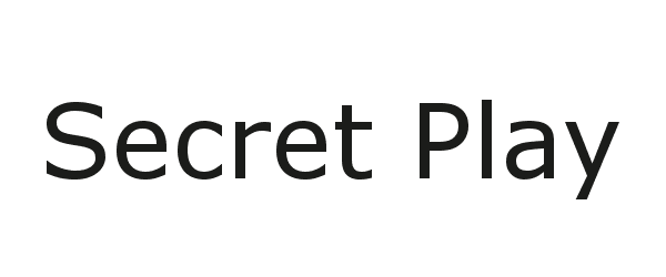 secret play