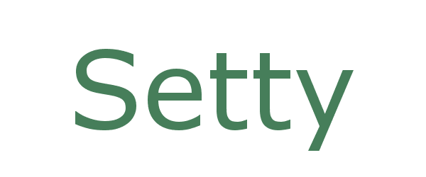 setty