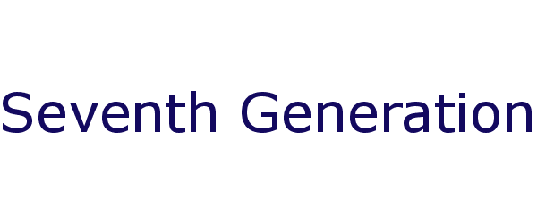 seventh generation