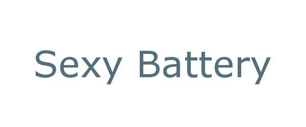 sexy battery