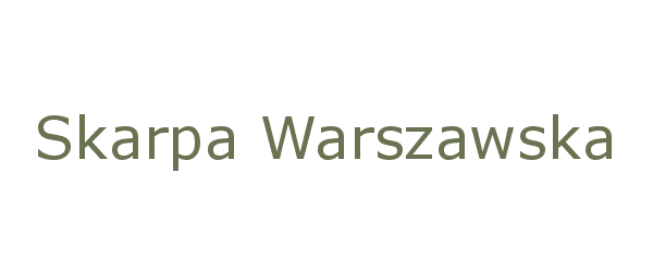 skarpa warszawska