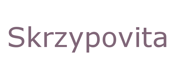 skrzypovita