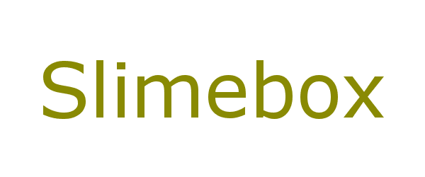 slimebox
