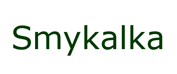 smykalka