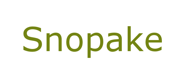 snopake