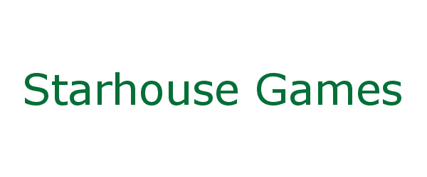 starhouse games