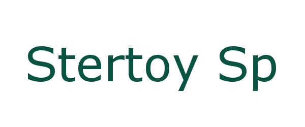 stertoy sp