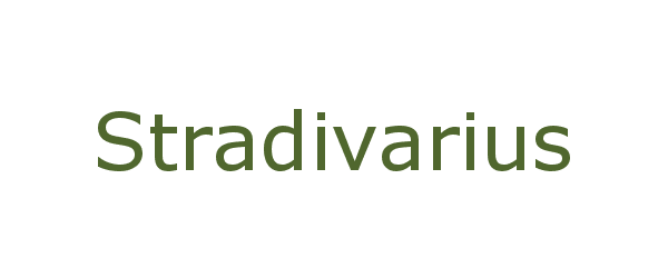 stradivarius