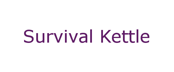 survival kettle