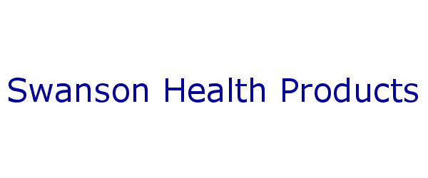 swanson health products