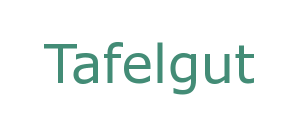 tafelgut