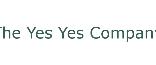 the yes yes company