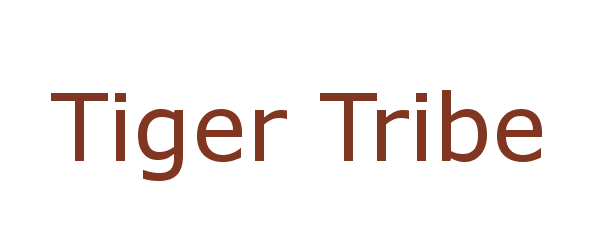 tiger tribe