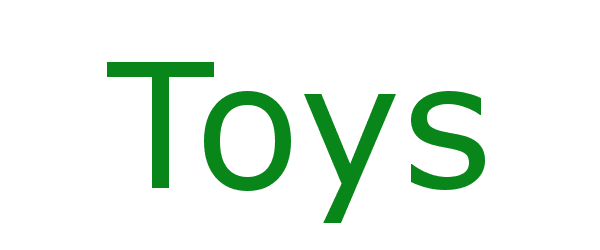 toys