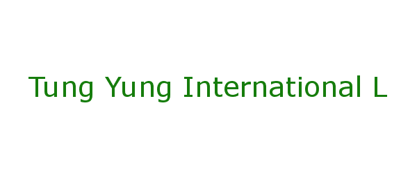 tung yung international ltd