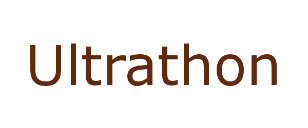ultrathon